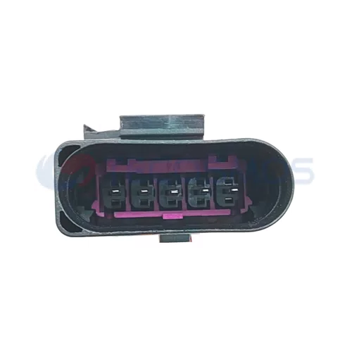 Waterproof Wire Connector Cable Harness Automotive Enclosure Connector for Volkswagen Audi 5pin Male 1K0973804